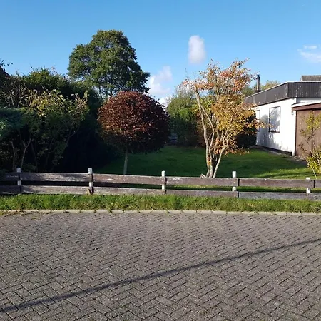 Huus De Ruh Prázdninový dům *