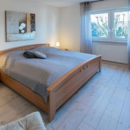 Prázdninový dům Huus De Ruh *