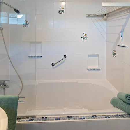 Huus De Ruh Prázdninový dům *