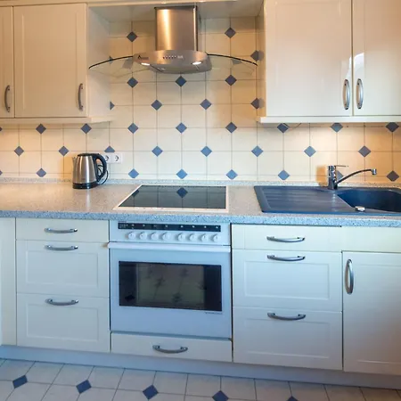 Huus De Ruh Prázdninový dům *