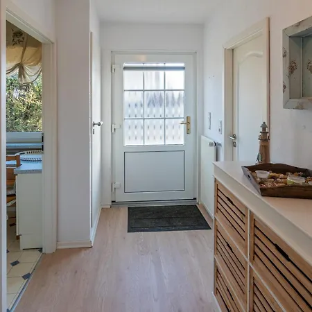 Prázdninový dům Huus De Ruh