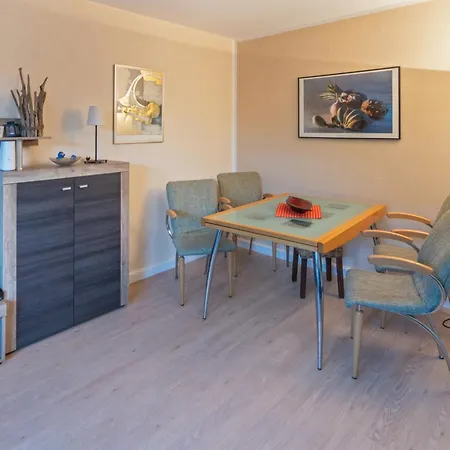 Huus De Ruh Prázdninový dům *