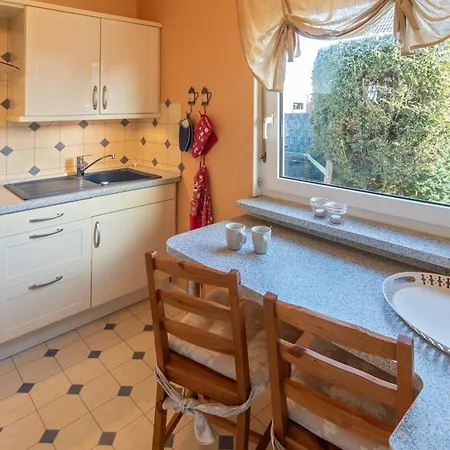 Huus De Ruh Dornumergrode